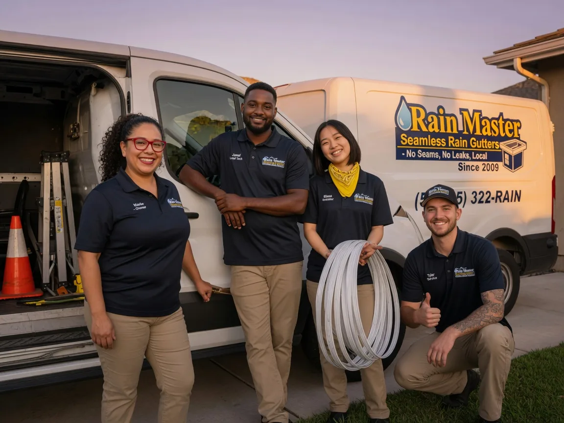 Gutter Installation company in Patterson, GA