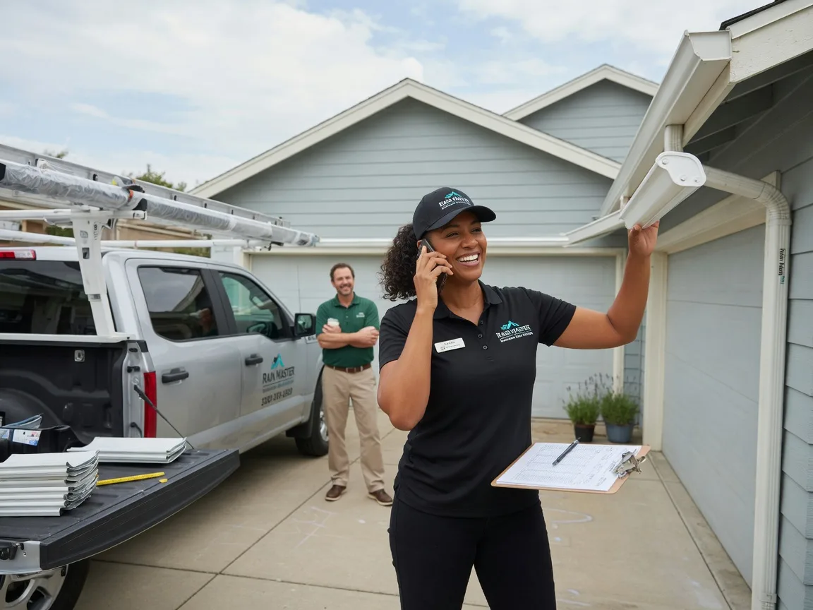 Gutter Installation Patterson, GA FAQs